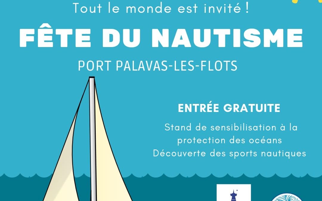 Fête du Nautisme le 9 juin