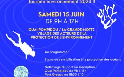 Journée environnement Port Propre 15 juin