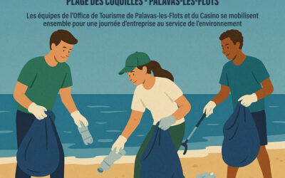 🌊🌊URGENCE MER PROPRE – Agissons ensemble !