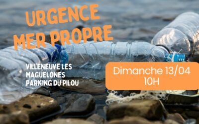 Ramassage du 13 avril !