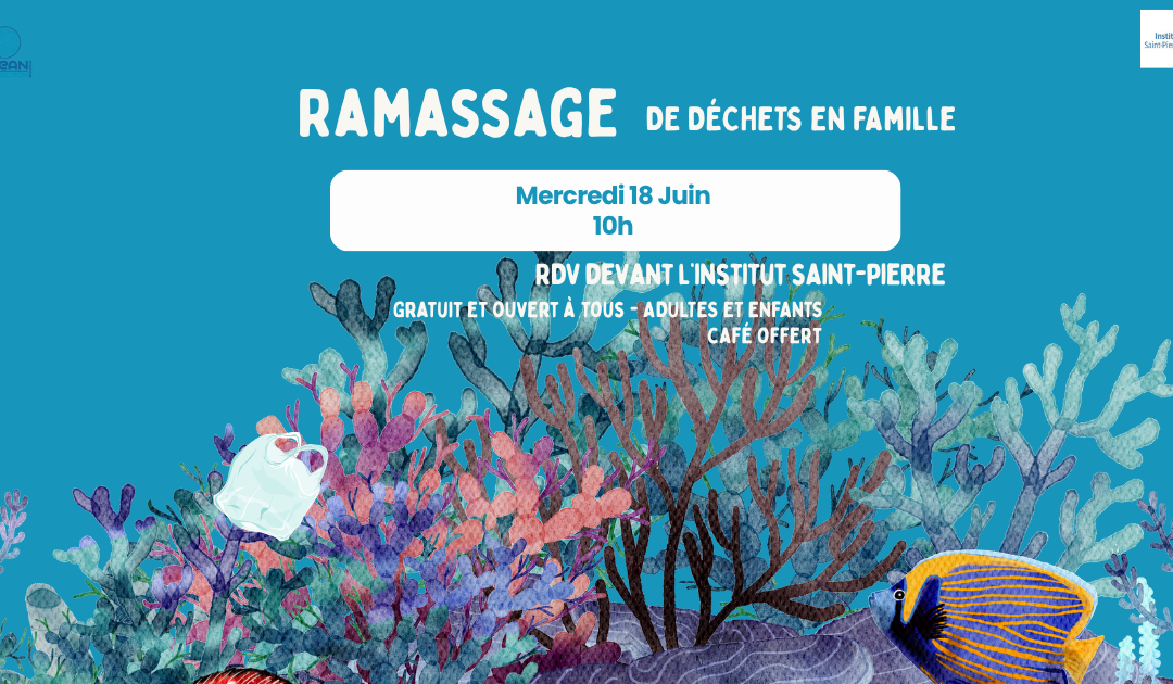 Ramassage du 18 juin