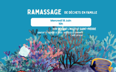 Ramassage du 18 juin