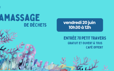 Ramassage du 20 juin – 10H30/12H