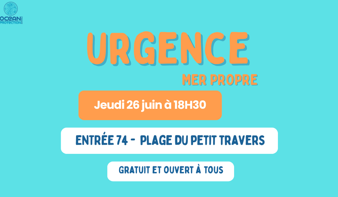 Ramassage du 26 juin