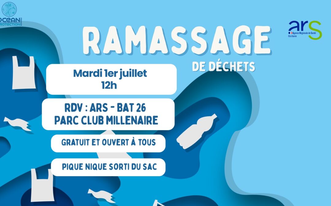 Ramassage du 1er juillet