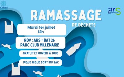 Ramassage du 1er juillet