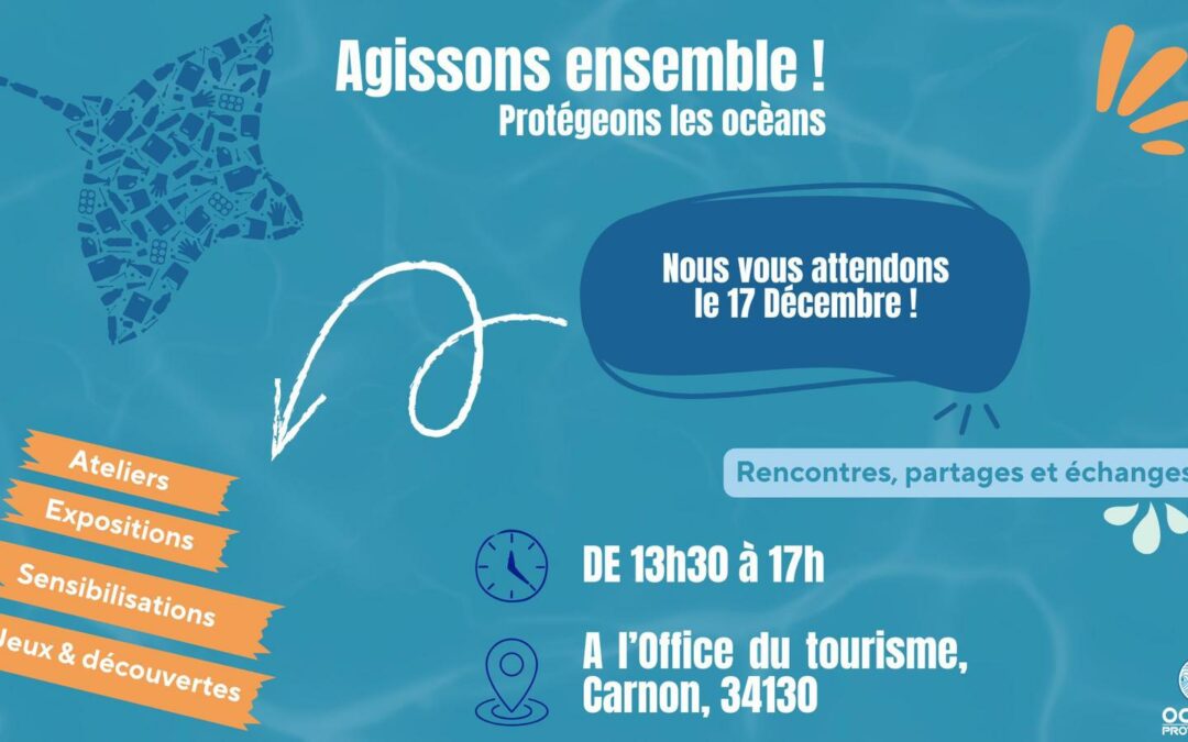 Sensibilisation du mercredi 17 décembre