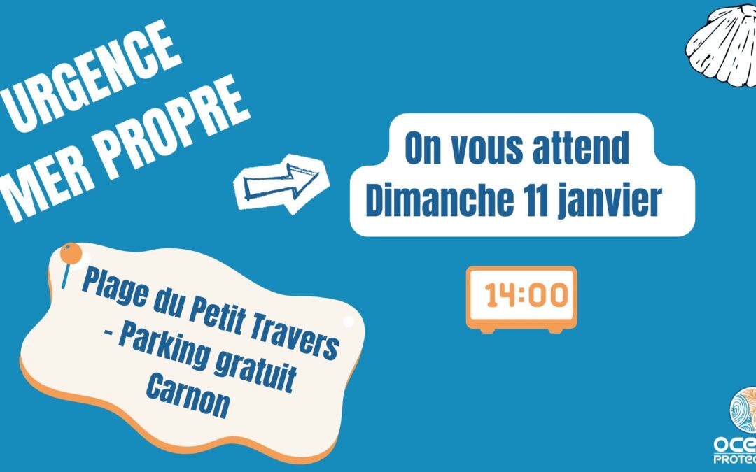 Premier ramassage de 2026