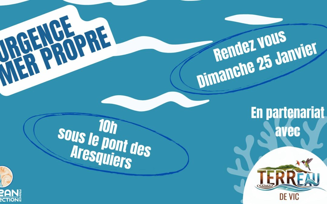 Ramassage du  25 janvier